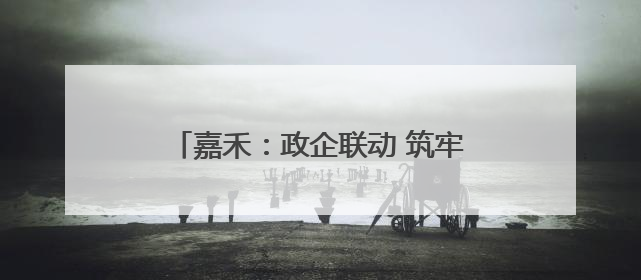 嘉禾：政企联动 筑牢安全生产“防火墙”
