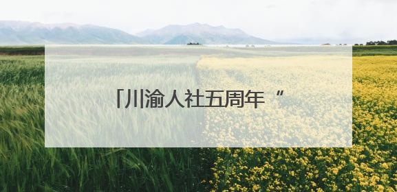 川渝人社五周年“成绩单”：协同发展托起民生幸福