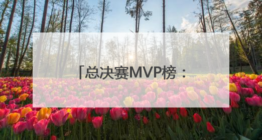 总决赛MVP榜：亚历山大升至榜首 卡鲁索排名第三